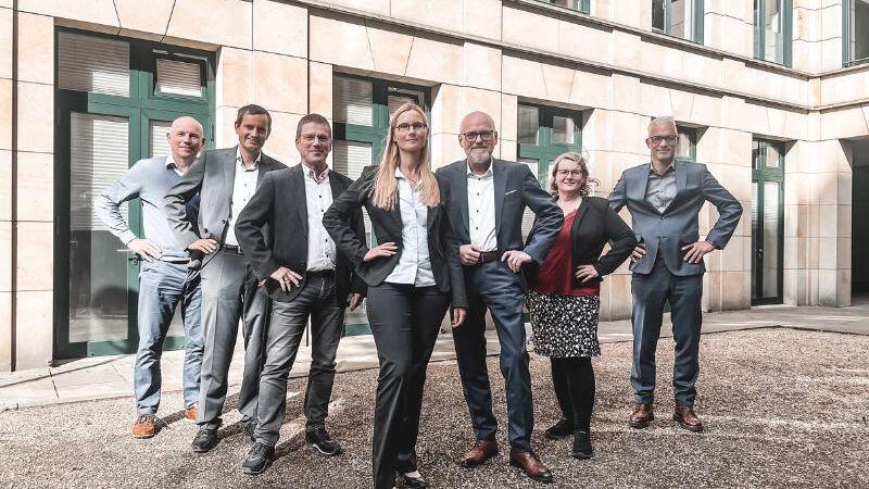 Wico+ Klinik Berater-Team