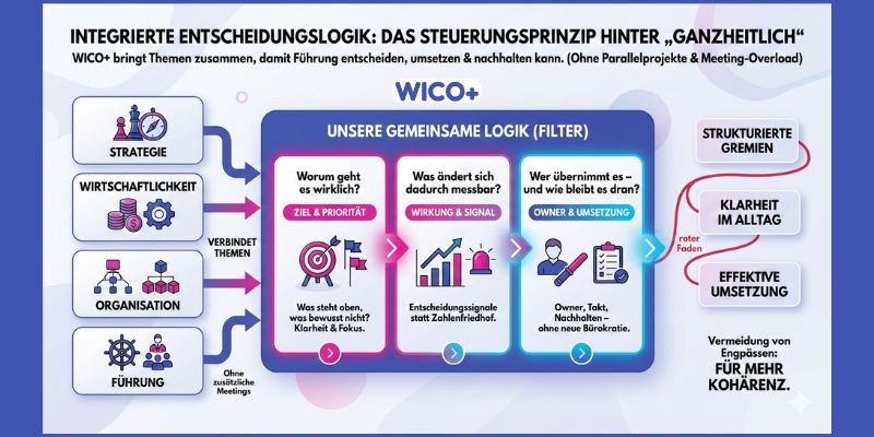 Entscheidungslogik Krankenhausberatung